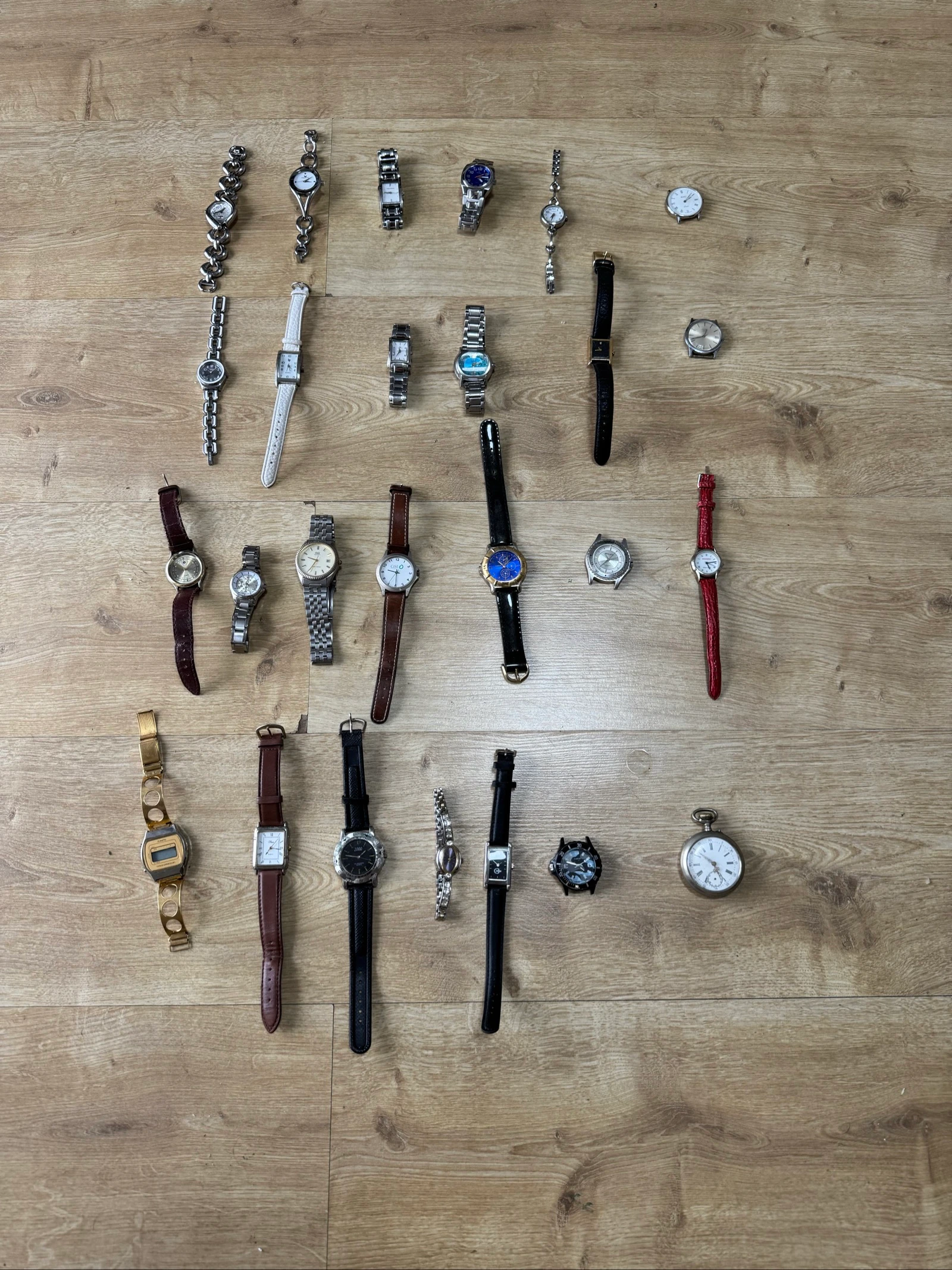 Relojes para reventa por unidad